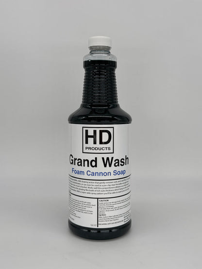 HD Grand Wash Foam Cannon Soap