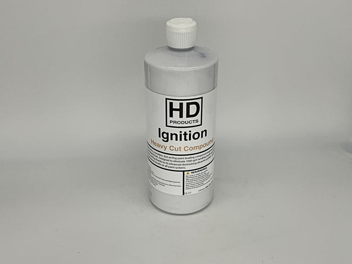 HD Ignition Heavy Cut Compound