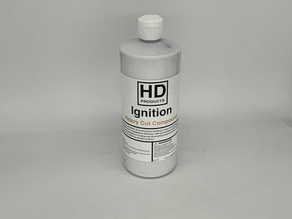 HD Ignition Heavy Cut Compound