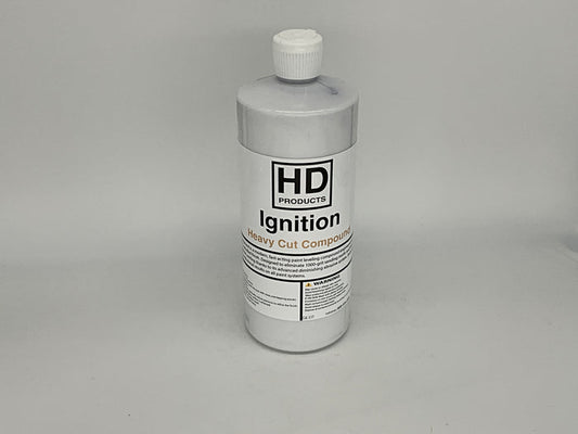 HD Ignition Heavy Cut Compound
