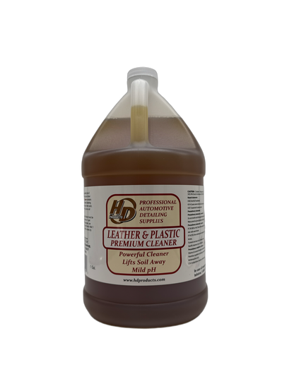 HD Leather & Plastic Cleaner