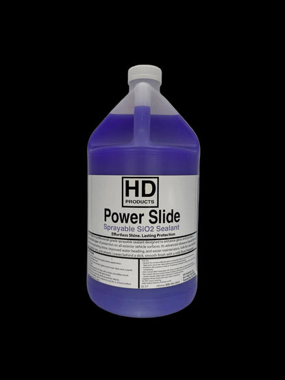 HD Power Slide Spray Sealant