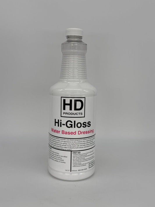 HD Products Hi-Gloss Dressing