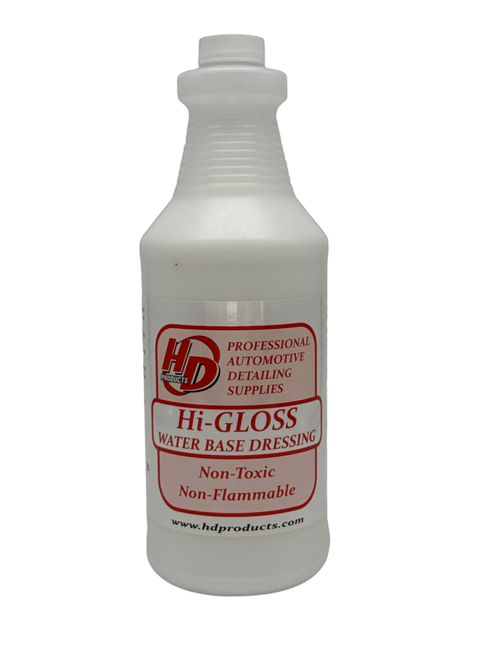 HD Products Hi-Gloss Dressing
