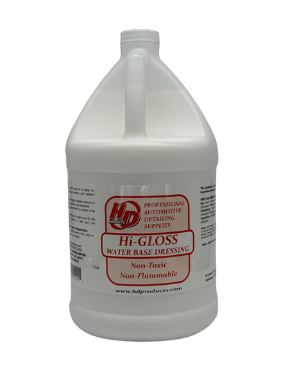 HD Products Hi-Gloss Dressing