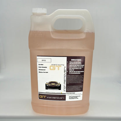 HD Products Iron Remover+ Fallout & Wheel Cleaner