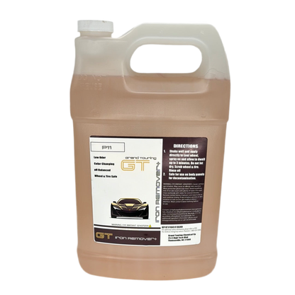 HD Products Iron Remover+ Fallout & Wheel Cleaner