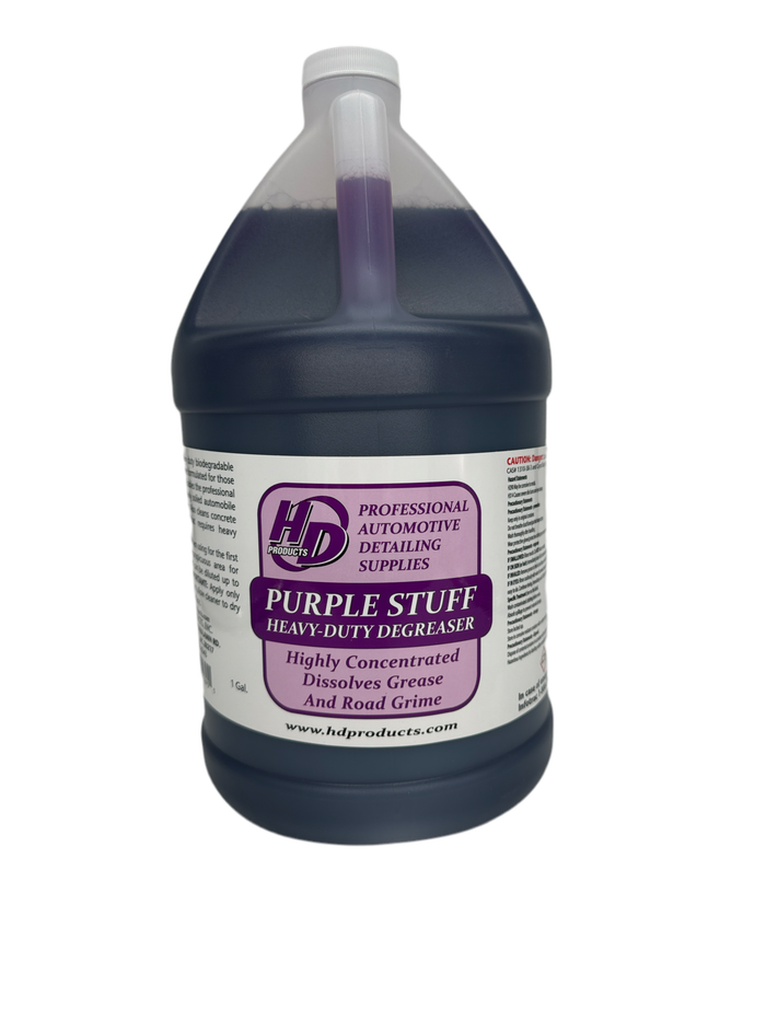 HD Products Purple Stuff Degreaser