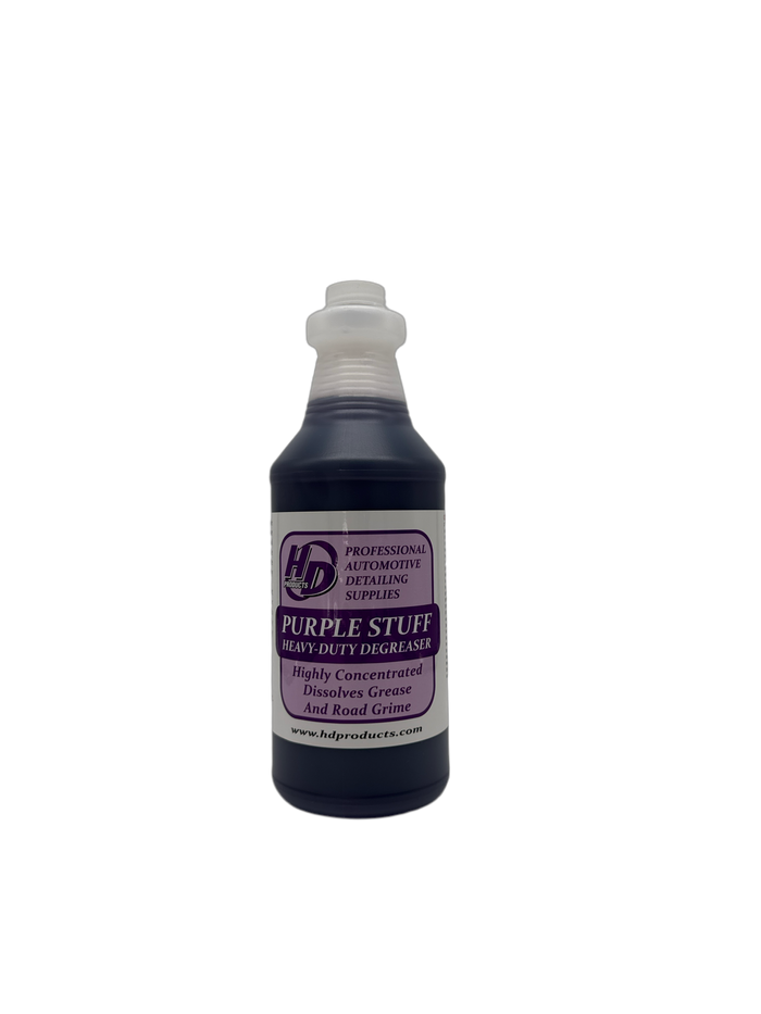 HD Products Purple Stuff Degreaser