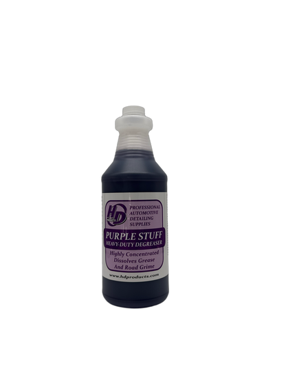 HD Products Purple Stuff Degreaser