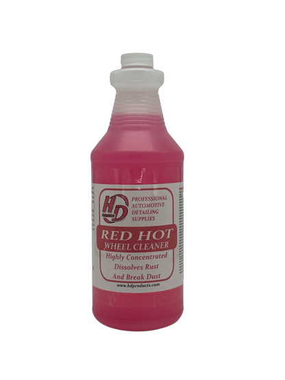 HD Products Red Hot