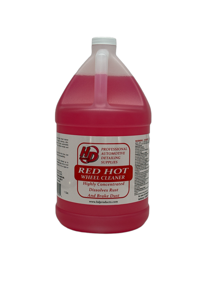 HD Products Red Hot