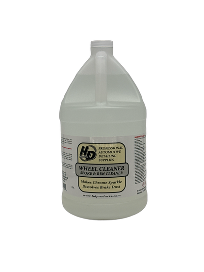 HD Products Wheel Cleaner