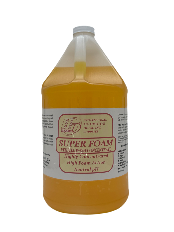 HD Super Foam Soap