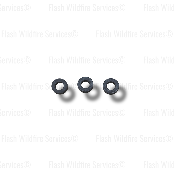 HP-66D Rubber Gasket 0.675X3/8 ID - 700786 -  Genuine WATERAX Parts