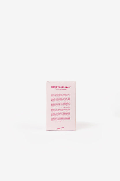 Iconic Women in Art Playing Cards