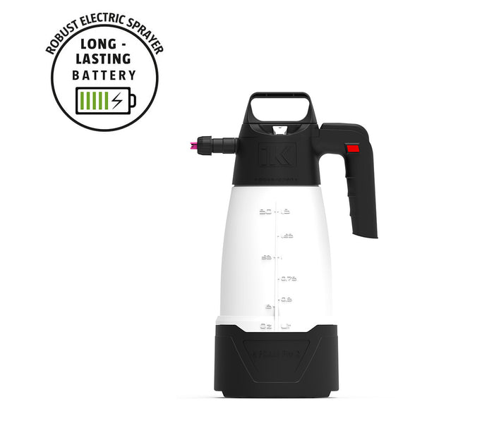 IK eFoam Pro 2