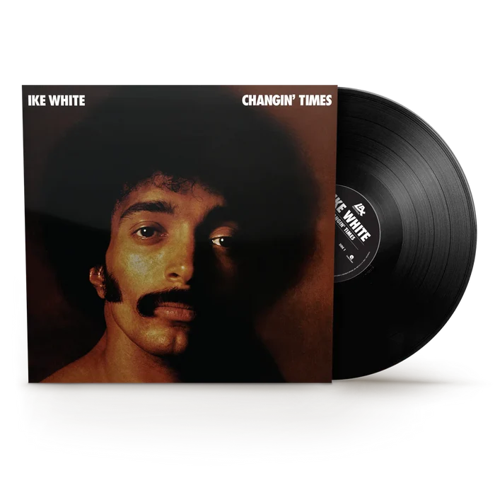 Ike White Changin' Times