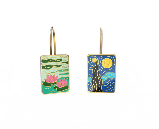 Impressionists Earrings