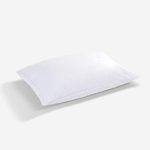 Bedgear - QUEEN iPROTECT PILLOW PROTECTOR - White Fabric - Protectors
