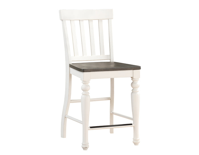 Steve Silver Furniture - Joanna Side Chair - White - Wood - Chairs - Additional View 6