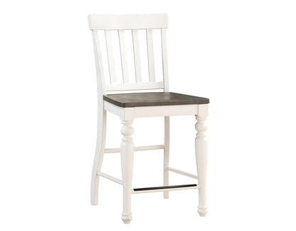 Steve Silver Furniture - Joanna Side Chair - White - Wood - Chairs - Additional View 6
