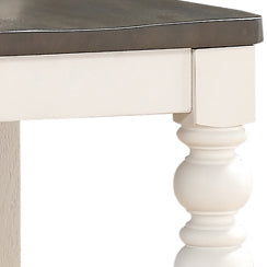 Steve Silver Furniture - Joanna Side Chair - White - Wood - Chairs - Additional View 5