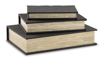 Jolina Box (Set of 3)