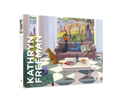 Kathryn Freeman: The Sunday Paper 1000-Piece Jigsaw Puzzle