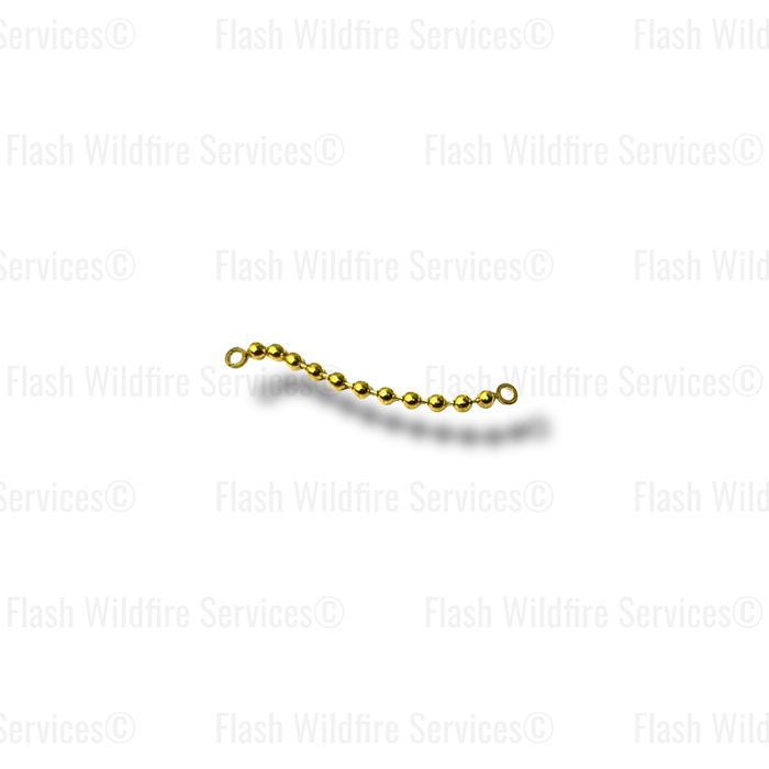 KCR 100-083 Chain With Ring For Drip Torch - 701515 -  Genuine WATERAX Parts