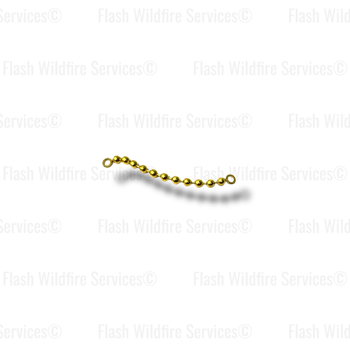 KCR 100-083 Chain With Ring For Drip Torch - 701515 -  Genuine WATERAX Parts
