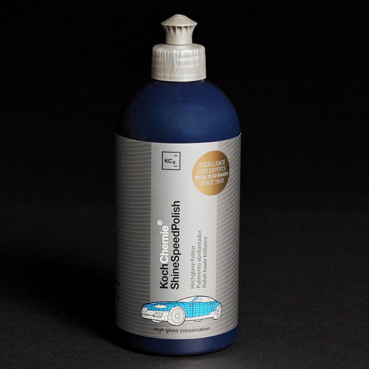 KCx ShineSpeedPolish