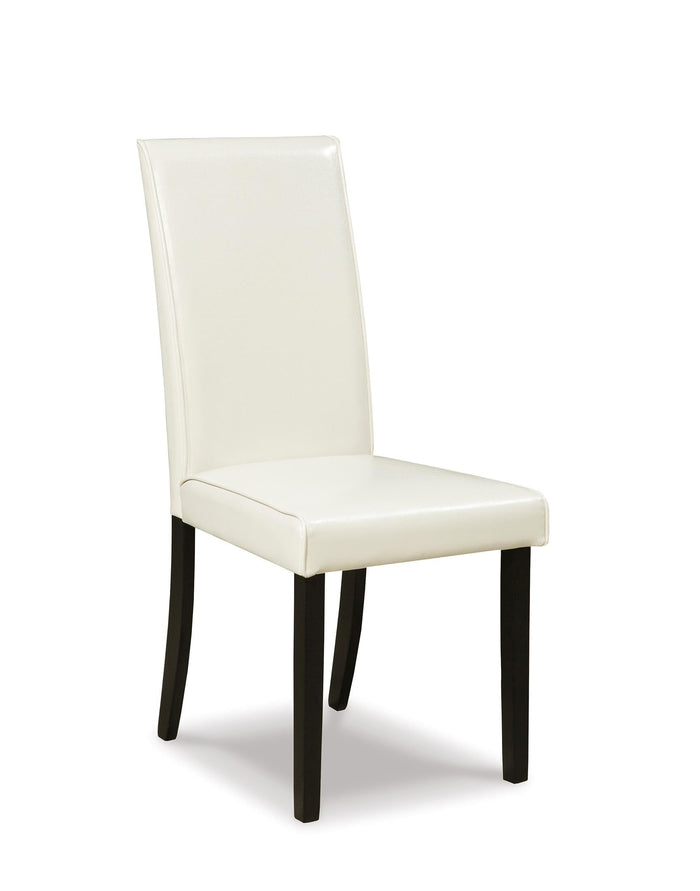 Kimonte Dining Chair (Set of 2) Ivory