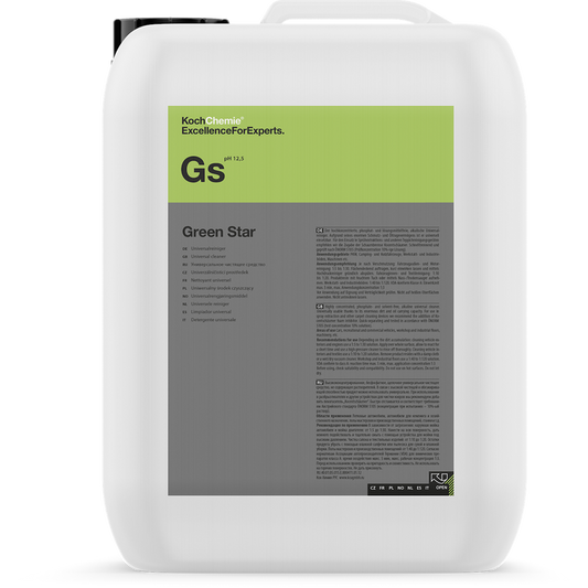 Koch-Chemie Green Star
