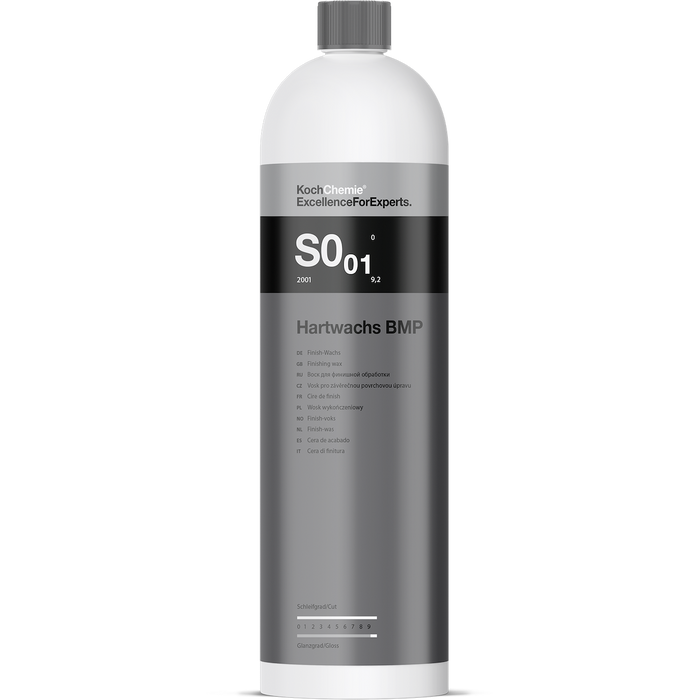 Koch-Chemie Hartwachs BMP S0.01
