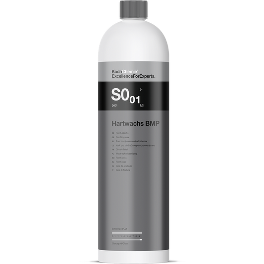 Koch-Chemie Hartwachs BMP S0.01