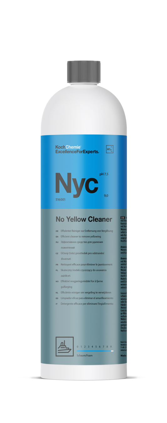 Koch-Chemie Marine No Yellow Cleaner Nyc