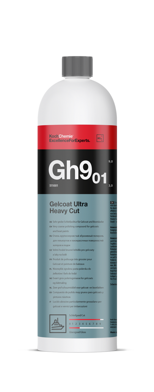 Koch-Chemie Marine Ultra Heavy Cut Gh9.01