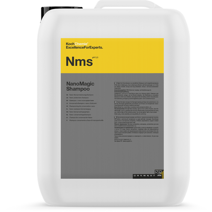Koch-Chemie NanoMagic Shampoo
