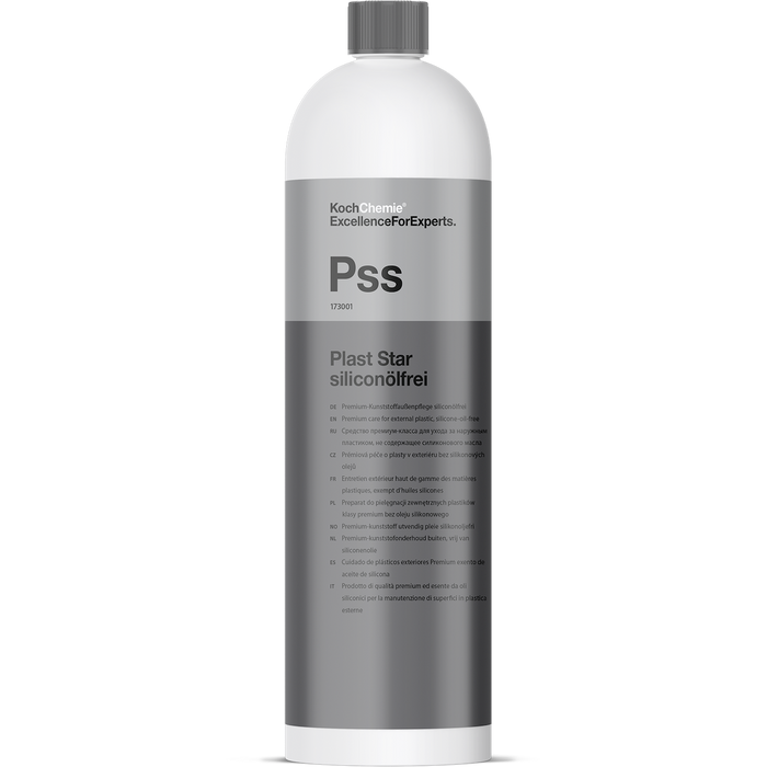 Koch-Chemie Plast Star Silicone Free