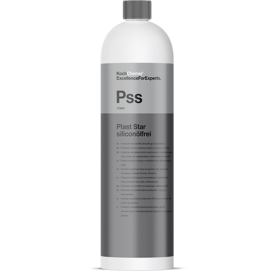 Koch-Chemie Plast Star Silicone Free