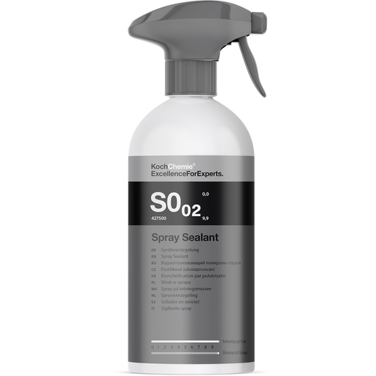 Koch-Chemie Spray Sealant S0.02
