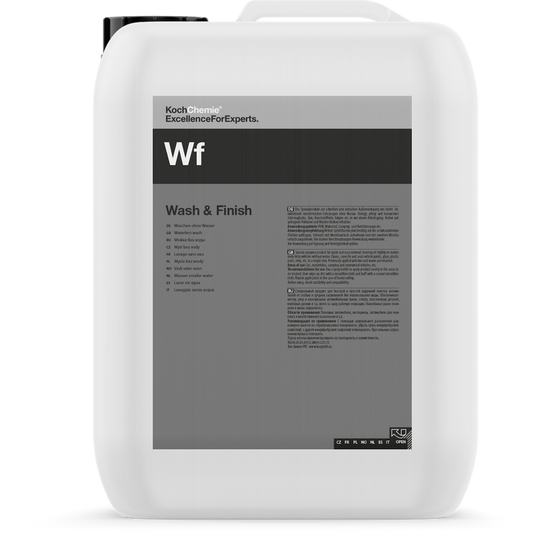 Koch-Chemie Wash & Finish
