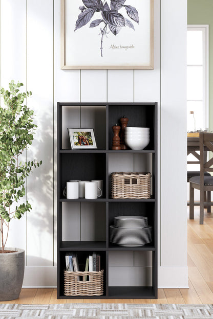 EIGHT CUBE ORGANIZER