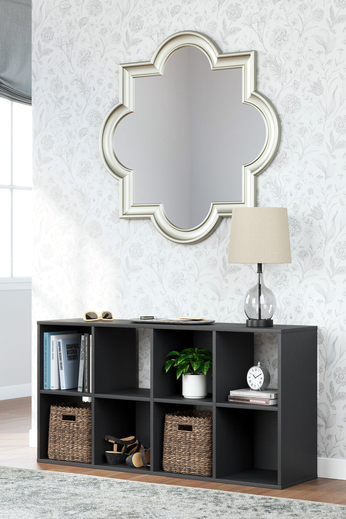 EIGHT CUBE ORGANIZER