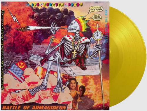 Lee Scratch Perry Battle of Armagideon