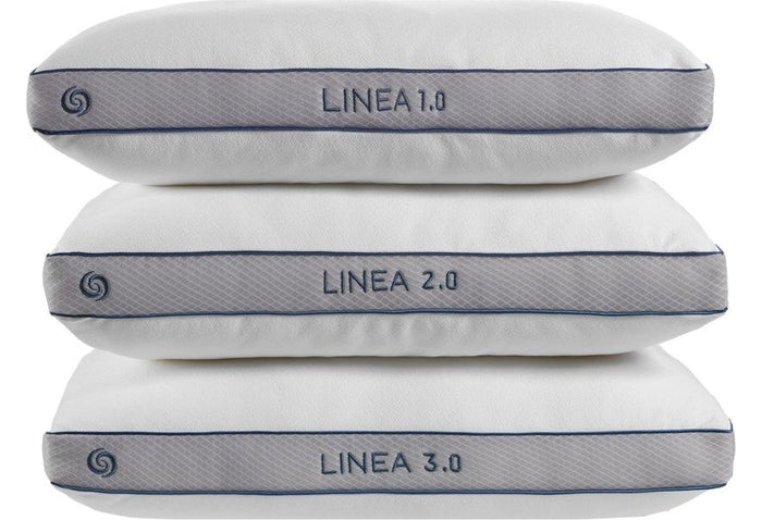 Bedgear - LINEA 2.0 PILLOW - White Fabric - Pillows