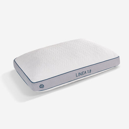 Bedgear - LINEA 2.0 PILLOW - White Fabric - Pillows - Additional View 2