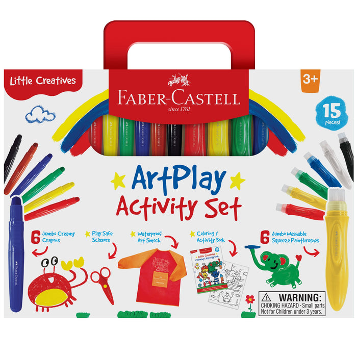 Little Creatives ArtPlay Set