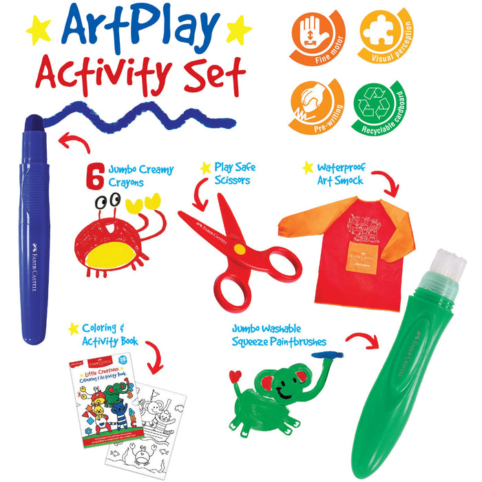 Little Creatives ArtPlay Set